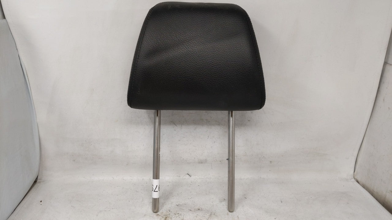 2010 Volkswagen Passat Headrest Head Rest Front Driver Passenger Seat Fits OEM Used Auto Parts - Oemusedautoparts1.com 