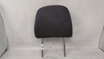 2011 Nissan Versa Headrest Head Rest Rear Seat Fits OEM Used Auto Parts