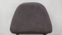 2011 Nissan Versa Headrest Head Rest Rear Seat Fits OEM Used Auto Parts - Oemusedautoparts1.com