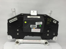 2011 Nissan Altima Instrument Cluster Speedometer Gauges P/N:98,915 MI. PN:24810-3TA0C Fits OEM Used Auto Parts - Oemusedautoparts1.com