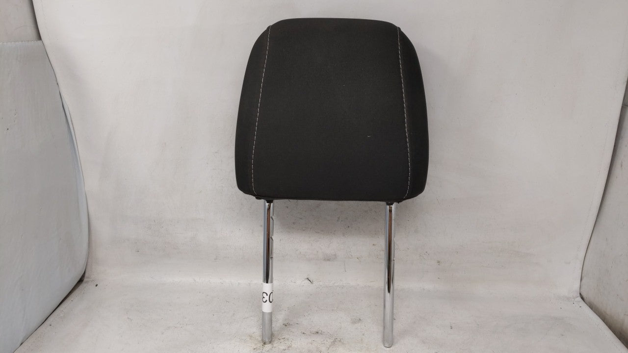 2014 Ford Escape Headrest Head Rest Front Driver Passenger Seat Fits OEM Used Auto Parts - Oemusedautoparts1.com 