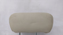 2007 Subaru Legacy Headrest Head Rest Rear Center Seat Fits OEM Used Auto Parts - Oemusedautoparts1.com