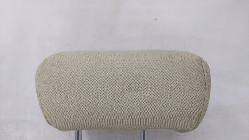 2007 Subaru Legacy Headrest Head Rest Rear Center Seat Fits OEM Used Auto Parts - Oemusedautoparts1.com