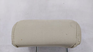 2007 Subaru Legacy Headrest Head Rest Rear Center Seat Fits OEM Used Auto Parts - Oemusedautoparts1.com