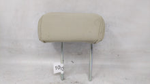 2007 Subaru Legacy Headrest Head Rest Rear Center Seat Fits OEM Used Auto Parts - Oemusedautoparts1.com