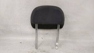 2008 Nissan Versa Headrest Head Rest Rear Seat Fits OEM Used Auto Parts - Oemusedautoparts1.com