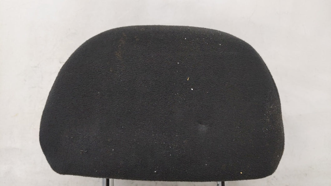 2008 Nissan Versa Headrest Head Rest Rear Seat Fits OEM Used Auto Parts - Oemusedautoparts1.com