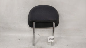 2008 Nissan Versa Headrest Head Rest Rear Seat Fits OEM Used Auto Parts - Oemusedautoparts1.com