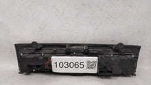 2005 Mercedes-benz C280 Hazard Switch 203 870 82 10 - Oemusedautoparts1.com