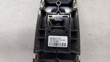 2014 Bmw 320i Passeneger Right Power Window Switch 9208107-02 - Oemusedautoparts1.com