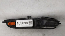 2018 Ford Focus Passeneger Right Power Window Switch 1085503x - Oemusedautoparts1.com