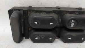 2002-2003 Ford Explorer Master Power Window Switch Replacement Driver Side Left P/N:1L24-14A564-B Fits 2002 2003 2004 2005 OEM Used Auto Parts - Oemusedautoparts1.com