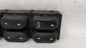 2002-2003 Ford Explorer Master Power Window Switch Replacement Driver Side Left P/N:1L24-14A564-B Fits 2002 2003 2004 2005 OEM Used Auto Parts - Oemusedautoparts1.com