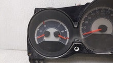 2011-2014 Chrysler 200 Instrument Cluster Speedometer Gauges P/N:56046514AH Fits 2011 2012 2013 2014 OEM Used Auto Parts - Oemusedautoparts1.com