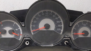 2011-2014 Chrysler 200 Instrument Cluster Speedometer Gauges P/N:56046514AH Fits 2011 2012 2013 2014 OEM Used Auto Parts - Oemusedautoparts1.com