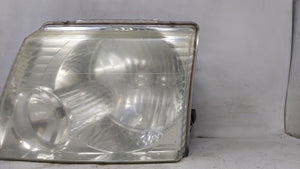 2002-2005 Ford Explorer Driver Left Oem Head Light Headlight Lamp - Oemusedautoparts1.com