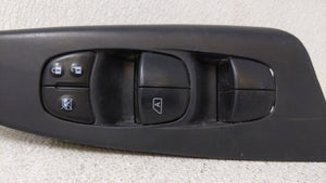 2013-2019 Nissan Sentra Master Power Window Switch Replacement Driver Side Left P/N:80961 3SG0A 25401 3SH1A Fits OEM Used Auto Parts - Oemusedautoparts1.com