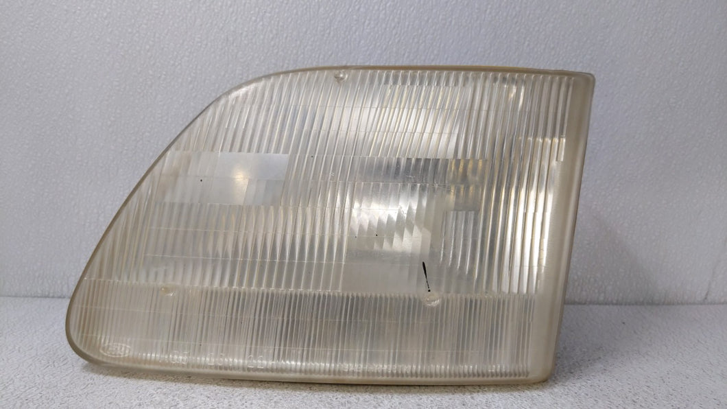 1997-2003 Ford F-150 Driver Left Oem Head Light Headlight Lamp - Oemusedautoparts1.com