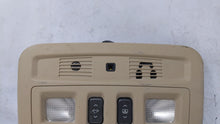 2008 Cadillac Cts Overhead Roof Console - Oemusedautoparts1.com