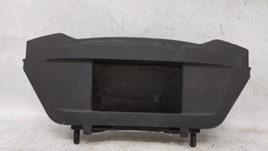 2017 Hyundai Sonata Information Display Screen - Oemusedautoparts1.com