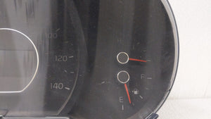 2014-2015 Kia Soul Instrument Cluster Speedometer Gauges P/N:94006-B2510 Fits 2014 2015 OEM Used Auto Parts - Oemusedautoparts1.com