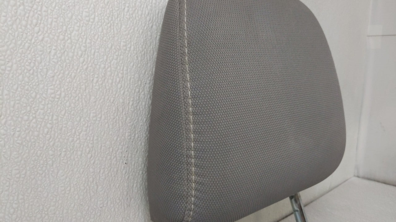 2018 Toyota Corolla Headrest Head Rest Front Driver Passenger Seat Tan 103393 - Oemusedautoparts1.com