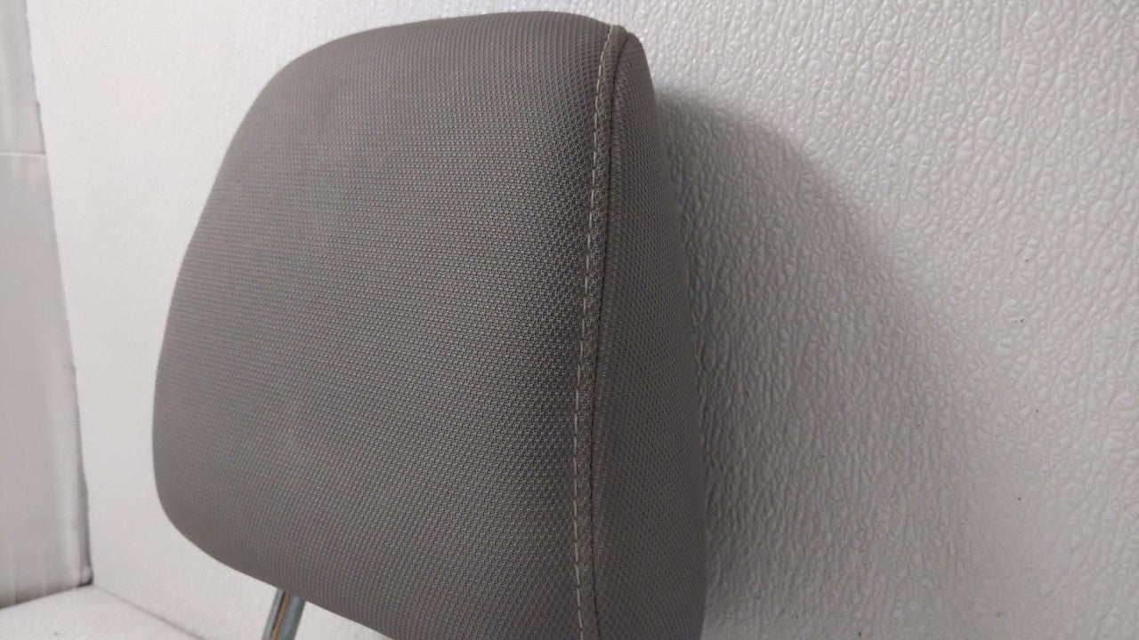 2018 Toyota Corolla Headrest Head Rest Front Driver Passenger Seat Tan 103393 - Oemusedautoparts1.com
