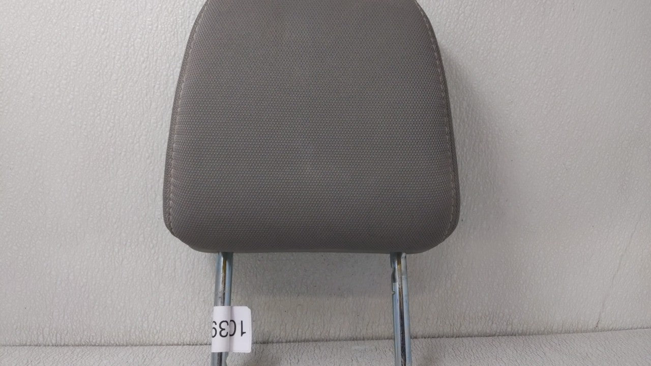 2018 Toyota Corolla Headrest Head Rest Front Driver Passenger Seat Tan 103393 - Oemusedautoparts1.com