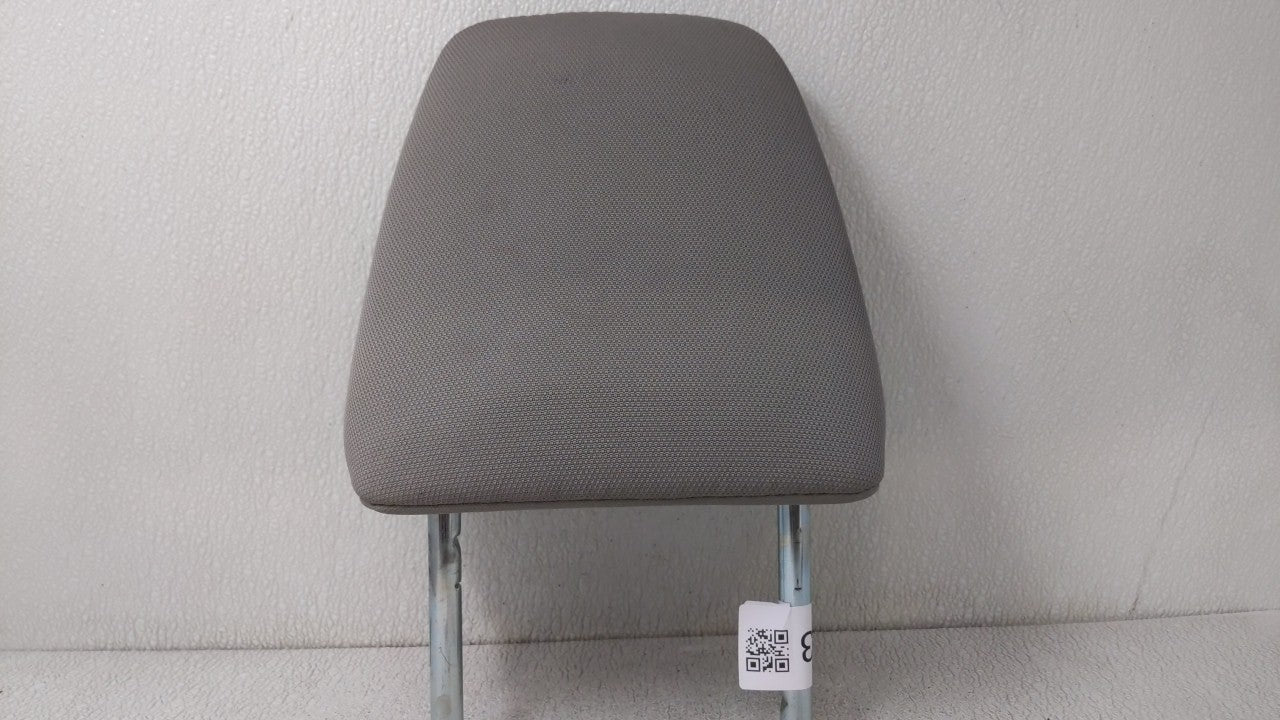 2018 Toyota Corolla Headrest Head Rest Front Driver Passenger Seat Tan 103393 - Oemusedautoparts1.com