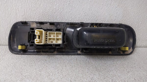 2012 Toyota Prius Driver Left Rear Power Window Switch 74272-52300 - Oemusedautoparts1.com