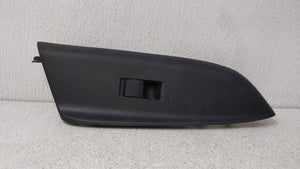 2015 Honda Fit Passeneger Right Power Window Switch 35760t5ra011m1 - Oemusedautoparts1.com