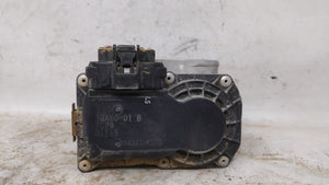 2013-2019 Nissan Sentra Throttle Body P/N:3RA60-01 Fits 2013 2014 2015 2016 2017 2018 2019 OEM Used Auto Parts - Oemusedautoparts1.com