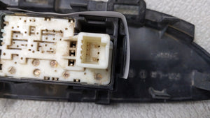 2013 Toyota Prius Driver Left Rear Power Window Switch 74272-47060 - Oemusedautoparts1.com