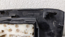 2013 Toyota Prius Driver Left Rear Power Window Switch 74272-47060 - Oemusedautoparts1.com