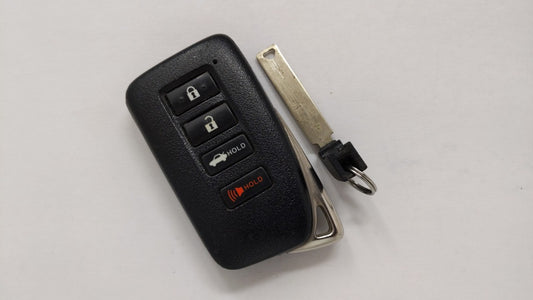 2013-2019 Lexus Keyless Entry Remote Fob Hyq14fba Ag Board 281451-2020 - Oemusedautoparts1.com
