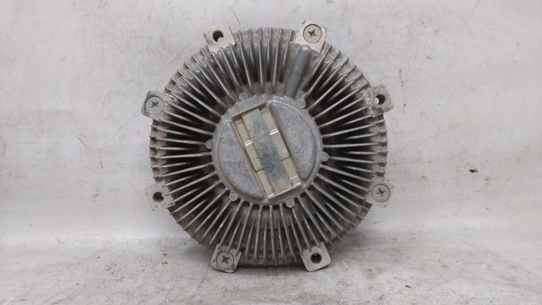 2008 Nissan Xterra Fan Clutch 6 Cylinder - Oemusedautoparts1.com