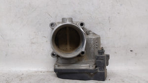 2006-2010 Volkswagen Passat Throttle Body P/N:06F 133 062 Q 06E 133 062 J Fits OEM Used Auto Parts