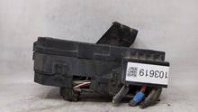 2008 Ford Escape Fusebox Fuse Box Panel Relay Module Fits OEM Used Auto Parts - Oemusedautoparts1.com