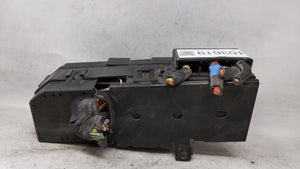 2008 Ford Escape Fusebox Fuse Box Panel Relay Module Fits OEM Used Auto Parts - Oemusedautoparts1.com