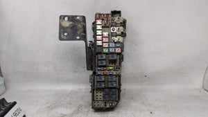 2008 Ford Escape Fusebox Fuse Box Panel Relay Module Fits OEM Used Auto Parts - Oemusedautoparts1.com