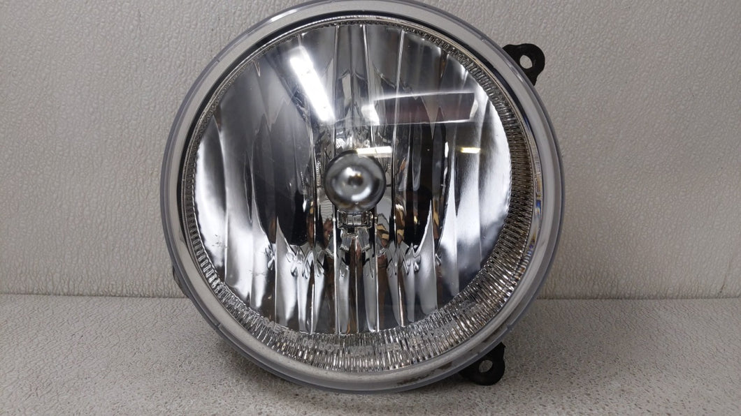 2005-2007 Jeep Liberty Passenger Right Oem Head Light Headlight Lamp - Oemusedautoparts1.com