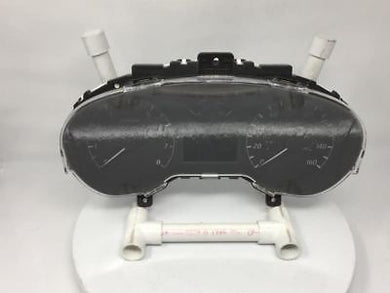 2016 Nissan Sentra Speedometer Cluster Pn:248103yu0a W414f - Oemusedautoparts1.com