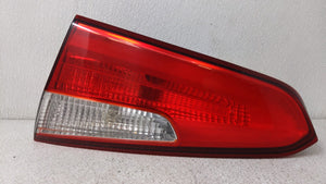 2014-2016 Kia Forte Passenger Right Side Tail Light Taillight Oem 103799 - Oemusedautoparts1.com