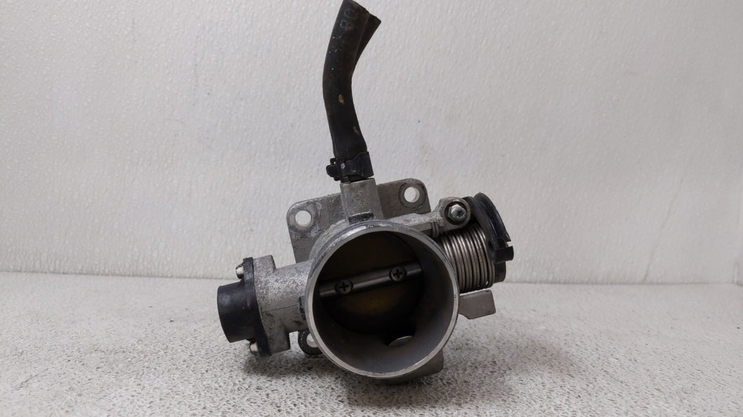 2006-2011 Hyundai Accent Throttle Body P/N:35170-26900 Fits 2006 2007 2008 2009 2010 2011 OEM Used Auto Parts - Oemusedautoparts1.com