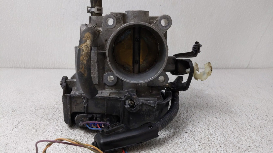 2015-2017 Acura Tlx Throttle Body P/N:GMF4A Fits 2013 2014 2015 2016 2017 2018 OEM Used Auto Parts - Oemusedautoparts1.com