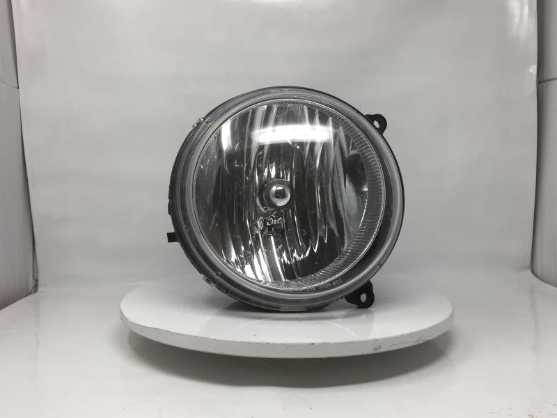 2005-2007 Jeep Liberty Passenger Right Oem Head Light Headlight Lamp - Oemusedautoparts1.com