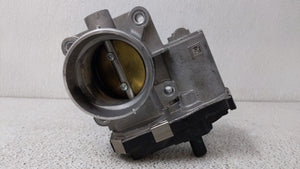 2016-2017 Cadillac Ct6 Throttle Body P/N:55494091 Fits 2016 2017 OEM Used Auto Parts - Oemusedautoparts1.com