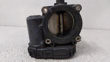 2008-2011 Cadillac Cts Throttle Body Fits 2007 2008 2009 2010 2011 2012 OEM Used Auto Parts - Oemusedautoparts1.com