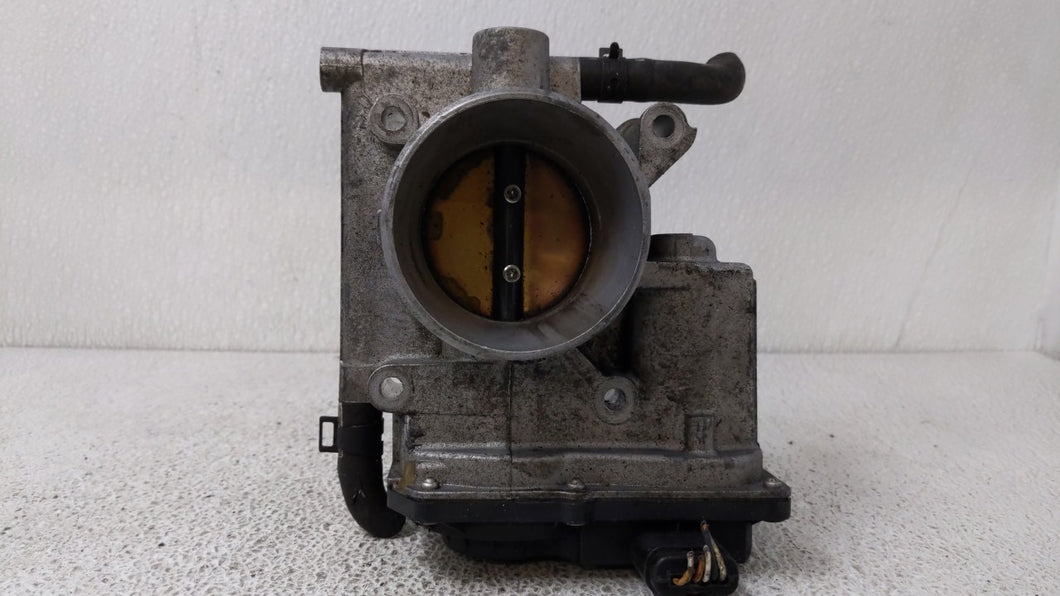 2006-2013 Mazda 3 Throttle Body P/N:6M86-9F991 L3R4 13 640 Fits 2006 2007 2008 2009 2010 2011 2012 2013 OEM Used Auto Parts - Oemusedautoparts1.com