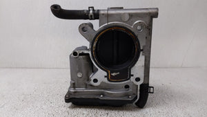 2006-2013 Mazda 3 Throttle Body P/N:6M86-9F991 L3R4 13 640 Fits 2006 2007 2008 2009 2010 2011 2012 2013 OEM Used Auto Parts - Oemusedautoparts1.com